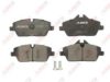 ABE C1B023ABE Brake Pad Set, disc brake